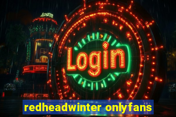 redheadwinter onlyfans